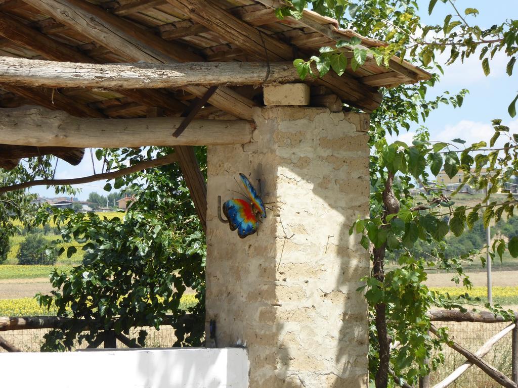 Villa Pietre Di Fiume Apice Exterior foto
