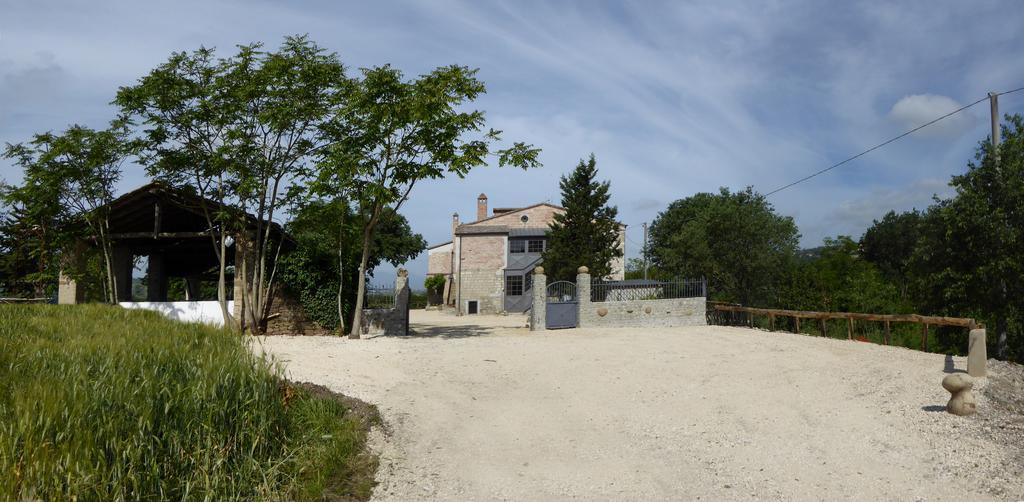 Villa Pietre Di Fiume Apice Exterior foto