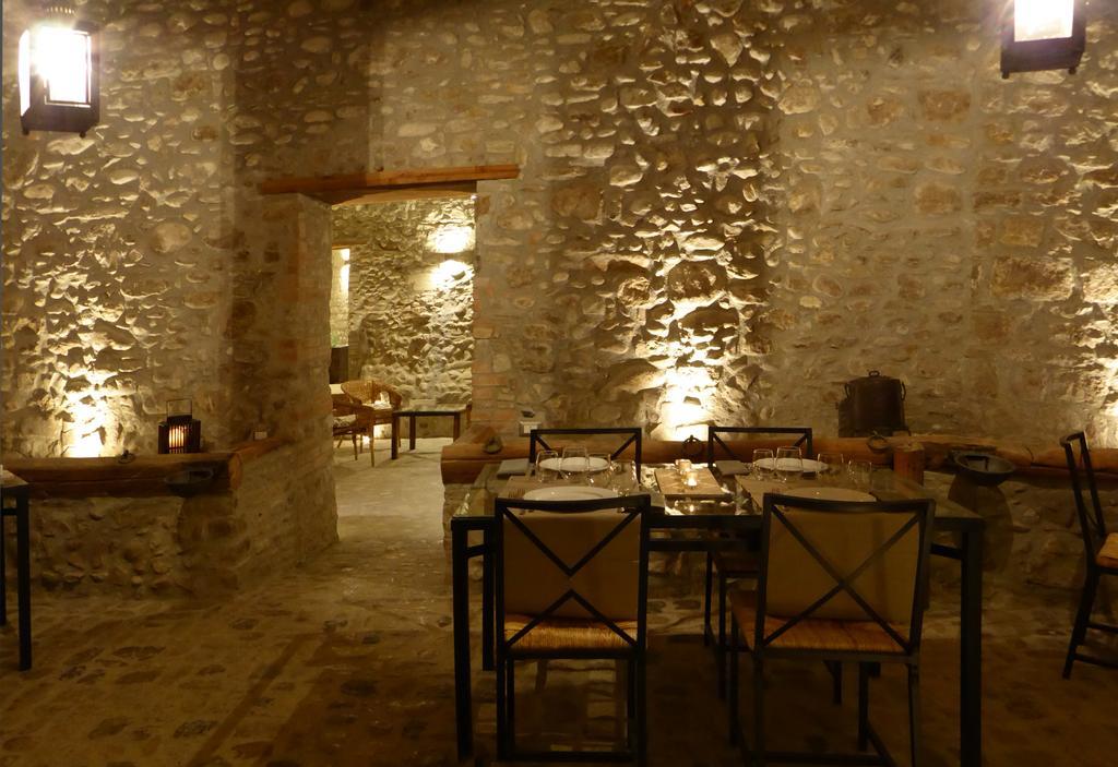 Villa Pietre Di Fiume Apice Exterior foto